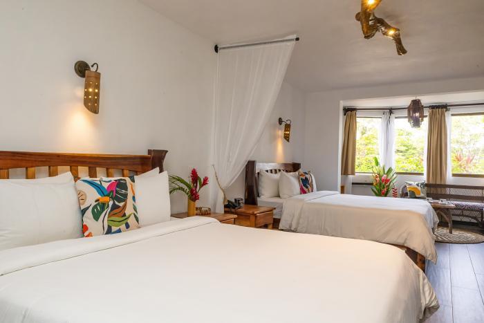 Ecotica Boutique Hotel (Adults Only) مانويل أنطونيو الغرفة الصورة